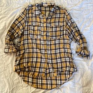 Women’s Flannel!